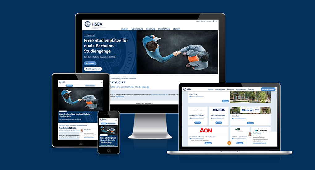 Online-Studienplatzbörse