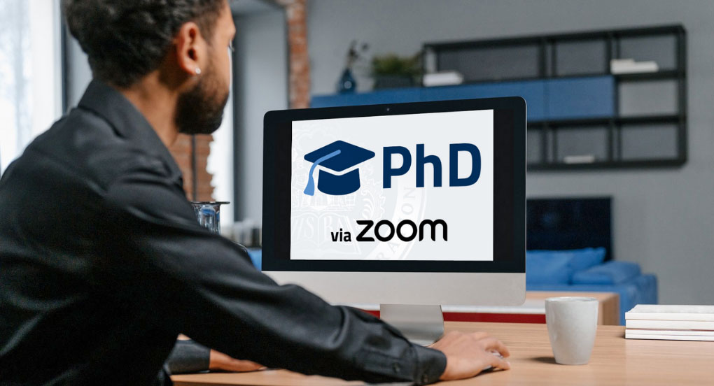 PhD Online Info Session