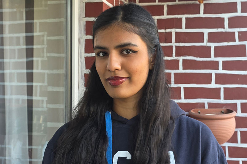 Anvi Gowda