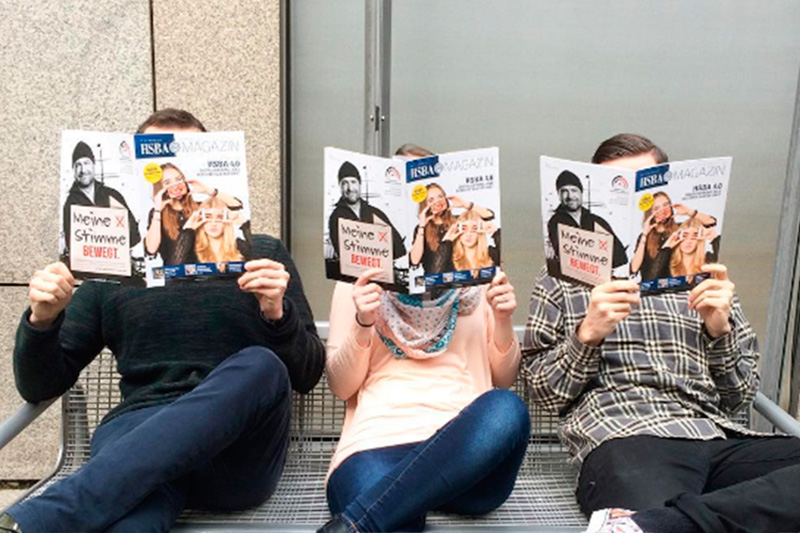 Kreative Köpfe News Kommitee HSBA Kreative Köpfe News Kommitee HSBA