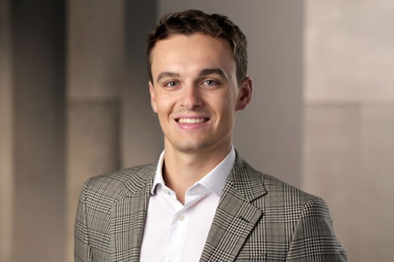 Portrait Cedric Leichsenring