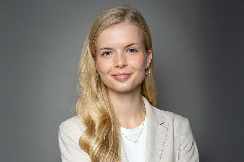 Portrait Hannah Felsch