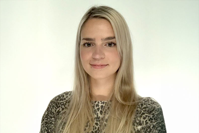 Portrait Laura Frischkorn