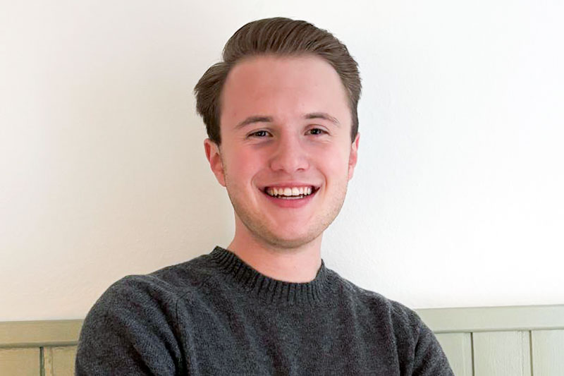 Portrait Maurice Willstumpf