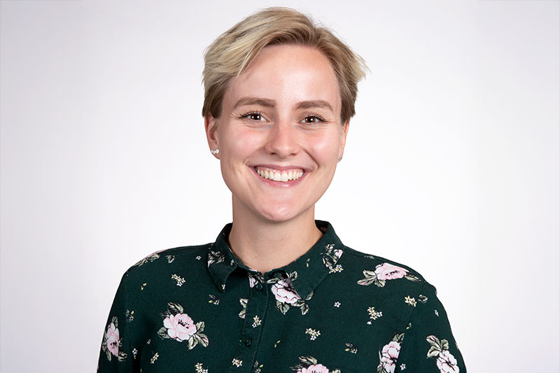 Portrait Mie Sørensen