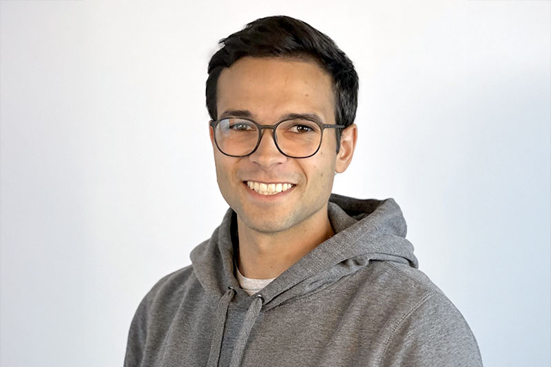 Portrait Nicolas Peters-Saa