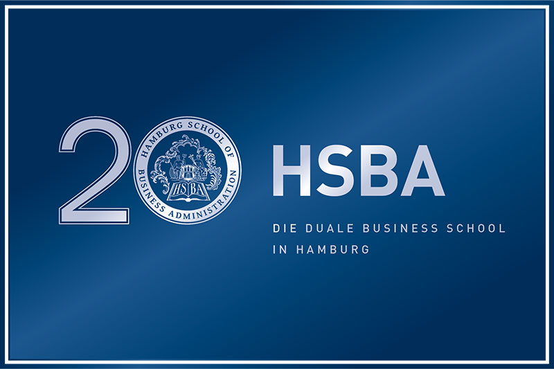 20-jähriges Jubiläum der HSBA