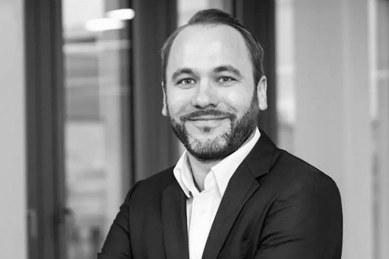 Portrait Alexander Freier