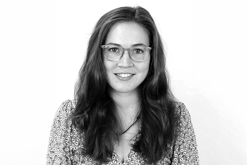 Portrait Kaja Höhrmann
