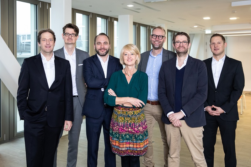 Hochschulleitung HSBA