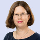 Portrait Dr. Maike Schroeter