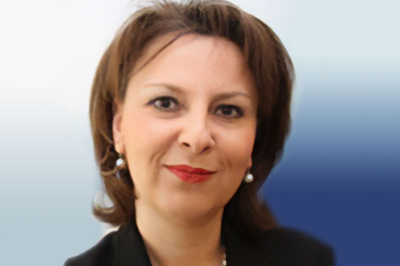 Mary Papaschinopoulou, HSBA