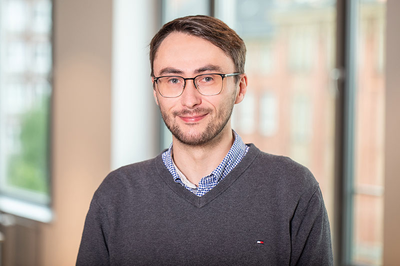 Dr. Kevin Maßmann