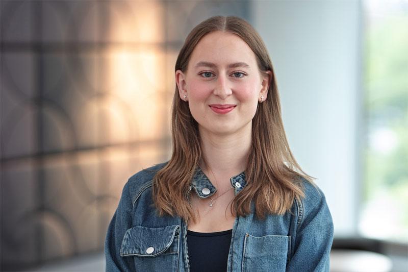 Weronika Cwalina Weronika Cwalina
