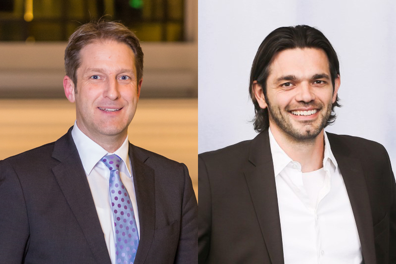 Prof. Greve & Prof. Ahrholdt