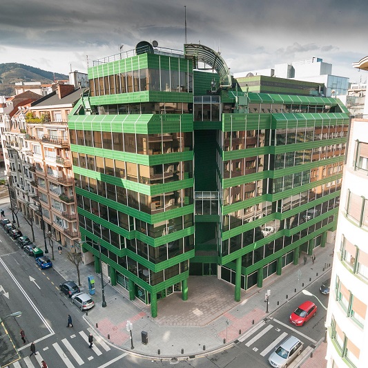 Bilbao Building