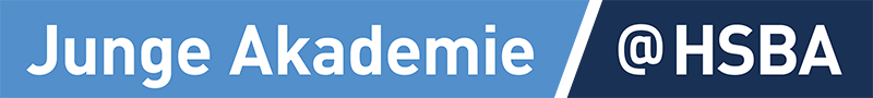 Logo Junge Akademie @ HSBA