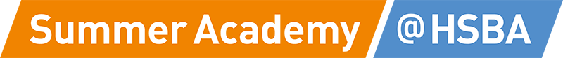 Logo Summer Academy @ HSBA