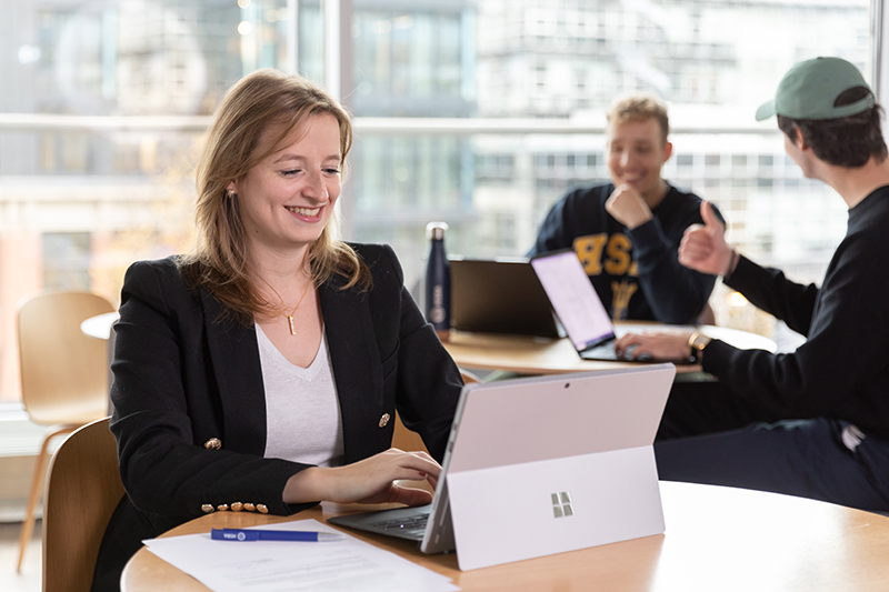 Innovation Management – Flex Master (CAS)