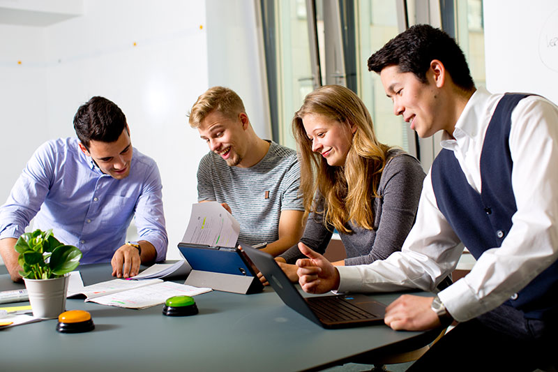 Digital Transformation & Sustainability (Master Digitalisierung & Nachhaltigkeit)