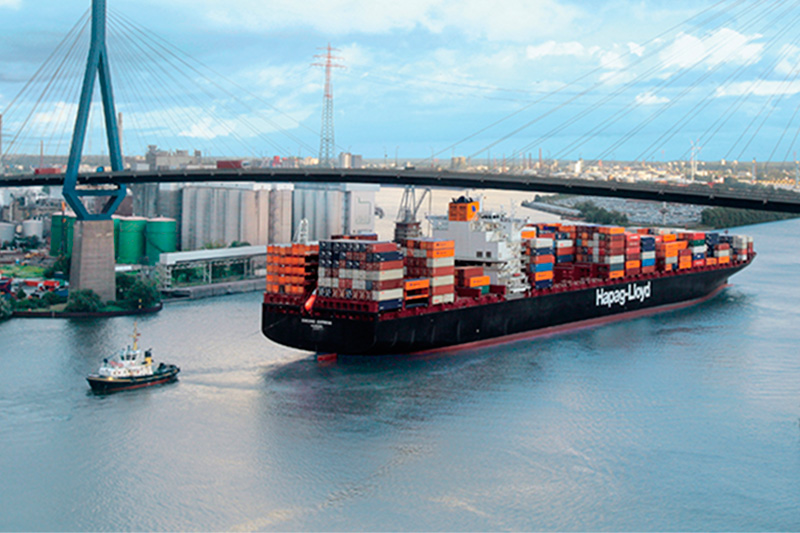 Hapag-Lloyd Hapag-Lloyd