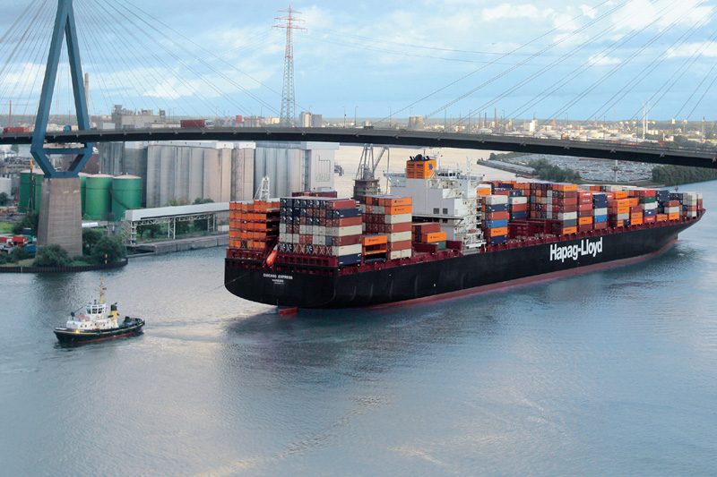 HSBA - Neue Ideen für die Schifffahrt HSBA - Neue Ideen für die Schifffahrt