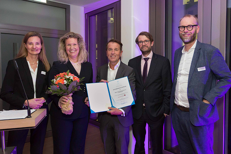 HSBA Feier Systemakkreditierung 2018