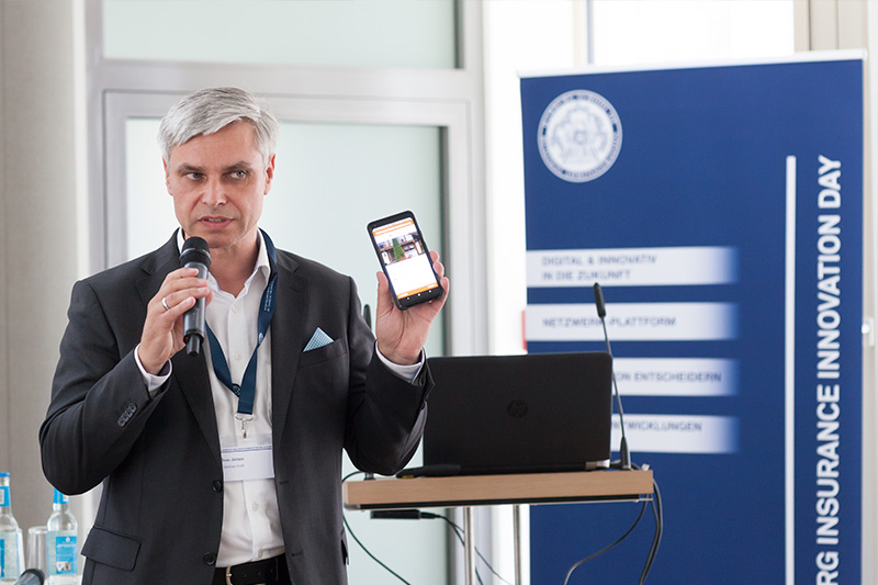 HSBA Insurance Innovation Day HSBA Insurance Innovation Day