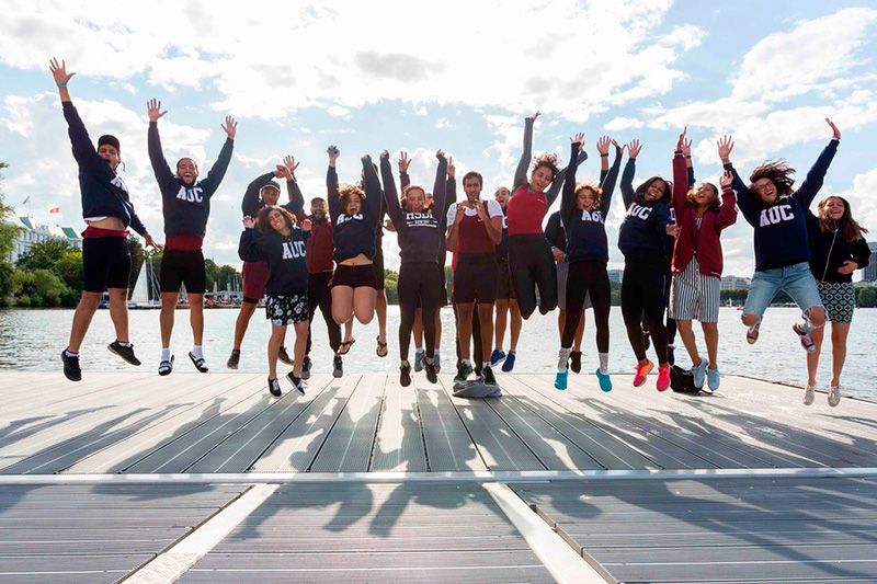 HSBA Hanse Boatrace Team, 2018