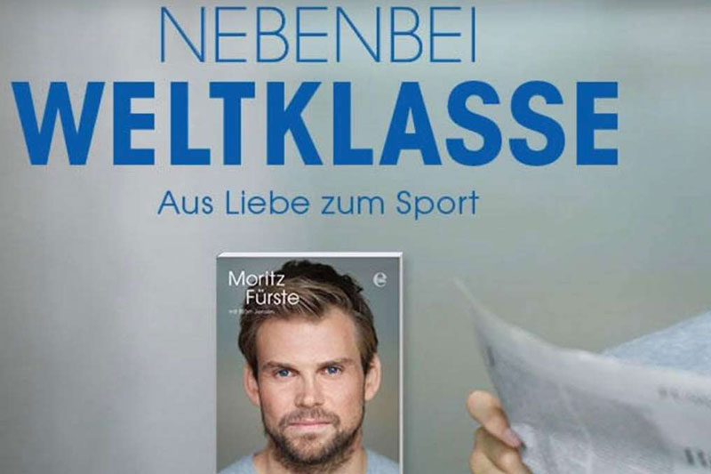 Buchcover "Nebenbei Weltklasse" Buchcover "Nebenbei Weltklasse"
