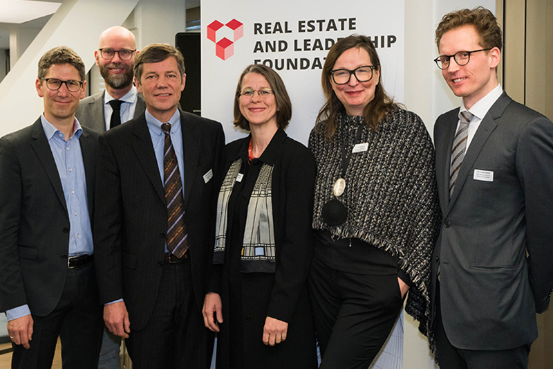 Real Estate Foundation, HSBA Real Estate Foundation, HSBA