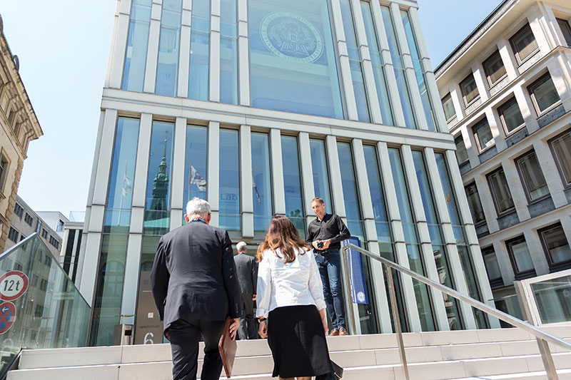 HSBA Real Estate Vollstipendien HSBA Real Estate Vollstipendien