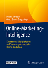 Publikation, Online Marketing, Prof. Dr. Goetz Greve