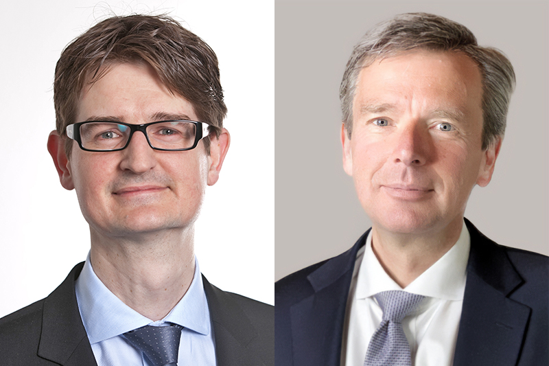 Neue HSBA Vizepräsidenten 