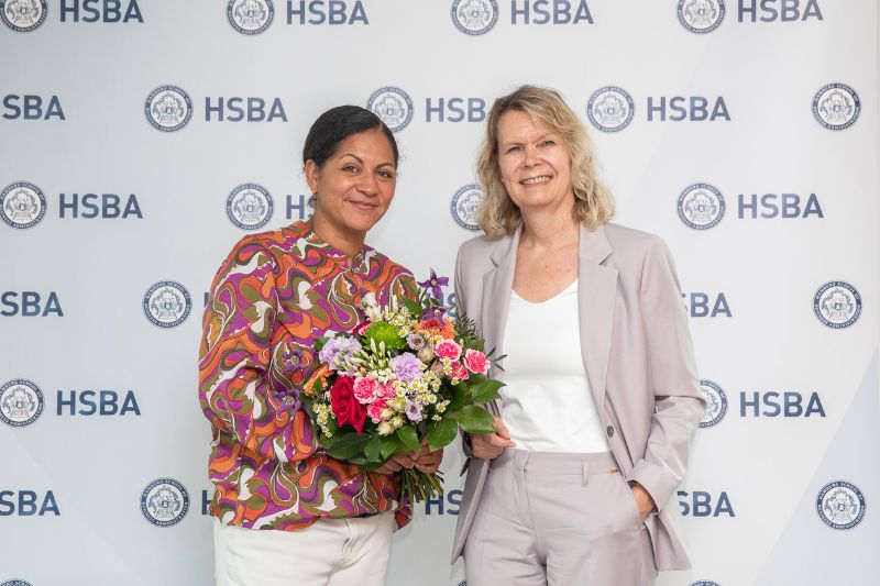 HSBA Kuratorium Nawina Walker, Silke Grimm