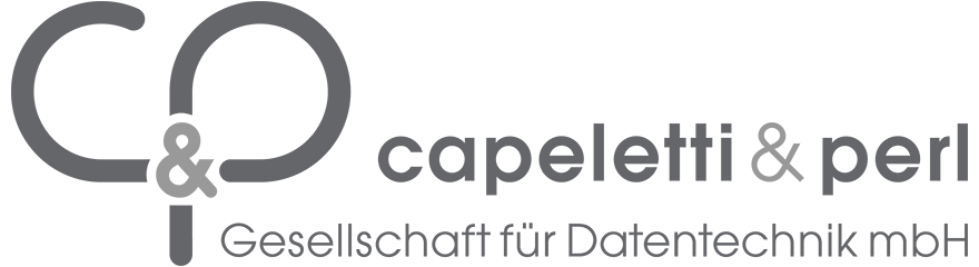 C & P Capeletti & Perl Gesellschaft für Datentechnik mbH C & P Capeletti & Perl Gesellschaft für Datentechnik mbH