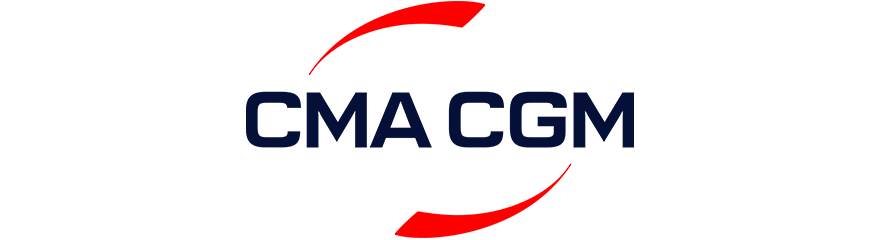 CMA CGM (Deutschland) GmbH Shipping Agency Logo CMA CGM (Deutschland) GmbH Shipping Agency