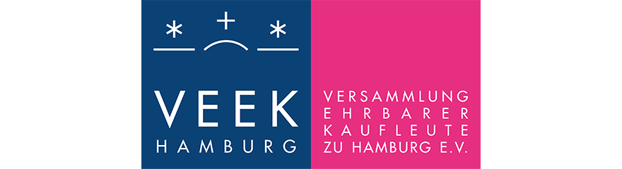 Logo Versammlung Ehrbarer Kaufleute zu Hamburg (VEEK) e.V. 