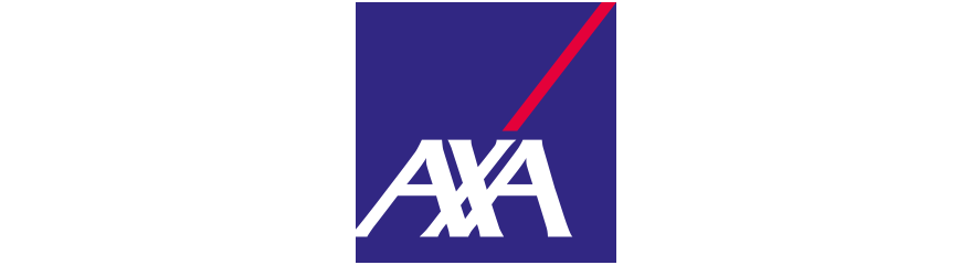 Logo AXA Versicherung