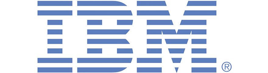 Logo IBM Deutschland