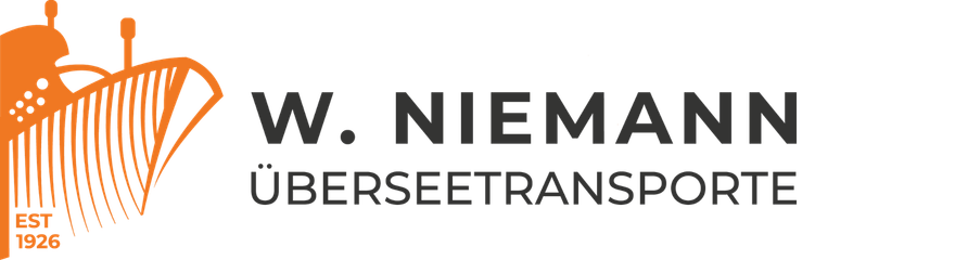 W. NIEMANN Überseetransporte