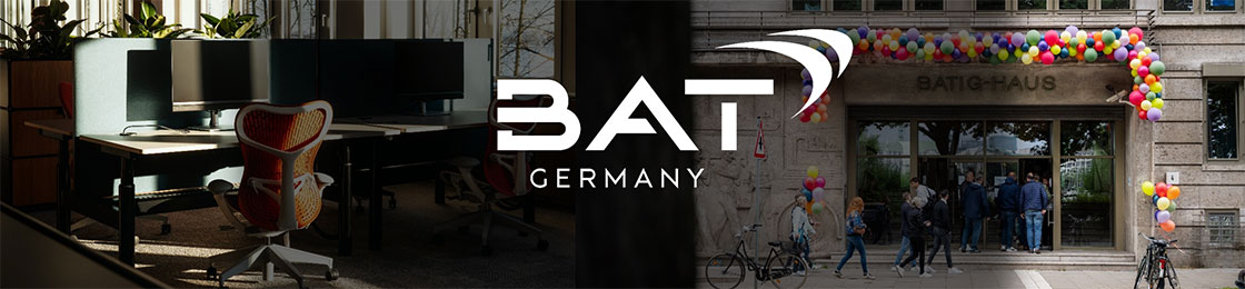 BAT Gebäude BAT Gebäude