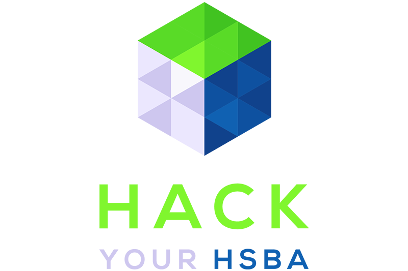 Hack Your HSBA Logo