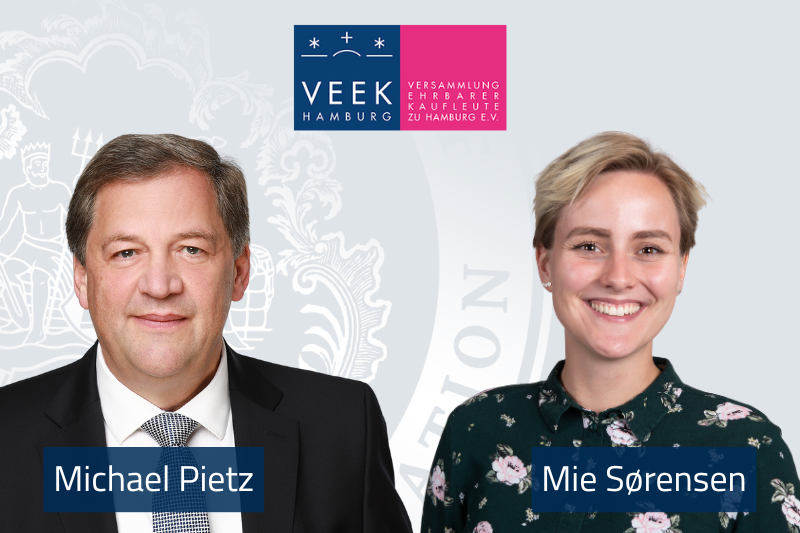 Führung wagen, Verantwortung übernehmen