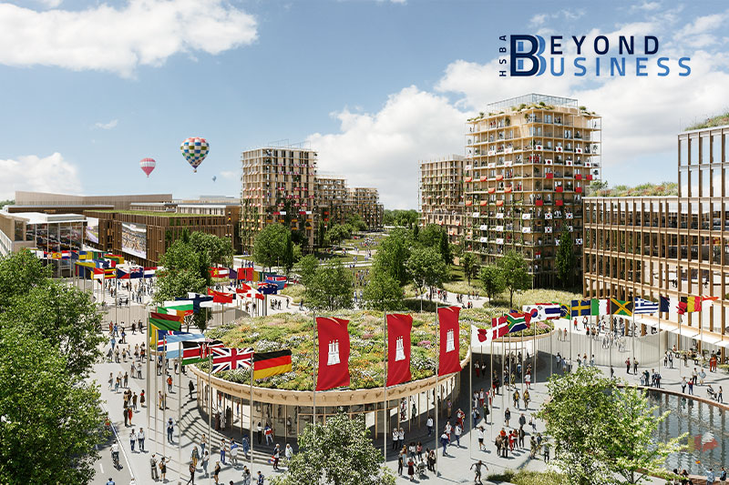 Olympia in Hamburg – Ein Blick hinter die Kulissen mit unseren HSBA Olympioniken