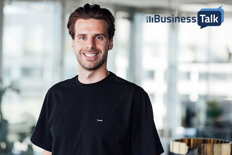HSBA Business Talk mit Alexander Djordjevic